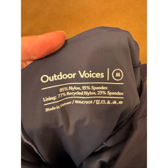 NWT Outdoor Voices Workout Dress - Picture 13 of 13